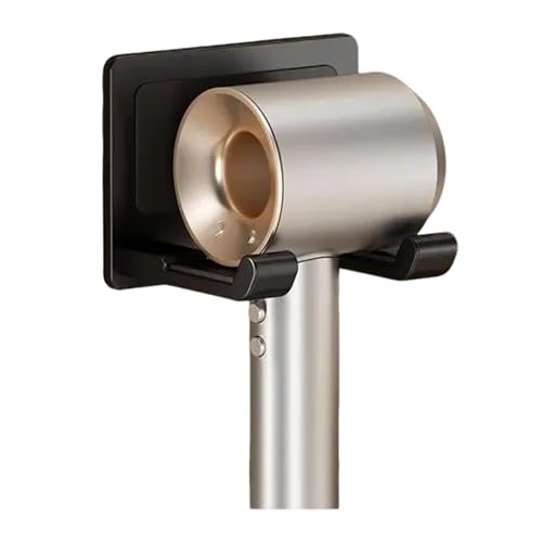 Haartrocknerhalter ohne Bohren, einfache Installation, mit verstellbaren Designs für Hotel und Zuhause, Aluminium, einfache Installation Haartrocknerhalter ohne Bohren, einfache Installation, mit verstellbaren Designs für Hotel und Zuhause, Aluminium, einfache Installation von ZYMIADOU