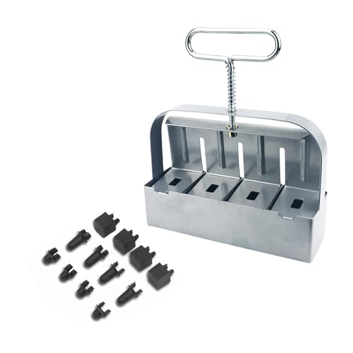 Handsägerät Ergonomische Garten-Sämaschine Einfach Zu Bedienen Für Einfache & Zeitsparende Bepflanzung In Bauernhof & Gewächshäusern Home Garden Seeder Handsägerät Ergonomische Garten-Sämaschine Einfach Zu Bedienen Für Einfache & Zeitsparende Bepflanzung In Bauernhof & Gewächshäusern Home Garden Seeder von ZYMIADOU