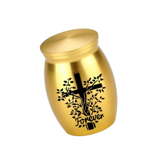Haustierurne für Asche, Armreif, Schatulle, Beileidsgeschenk, Gedenkschmuck, Zubehör, Behälter von ZYMIADOU