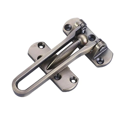 Home Security Tür-Schaukelgriff gegen Diebstahl, kindersichere Stopper, einfache Installation für vorne und innen Home Security Tür-Schaukelgriff gegen Diebstahl, kindersichere Stopper, einfache Installation für vorne und innen von ZYMIADOU