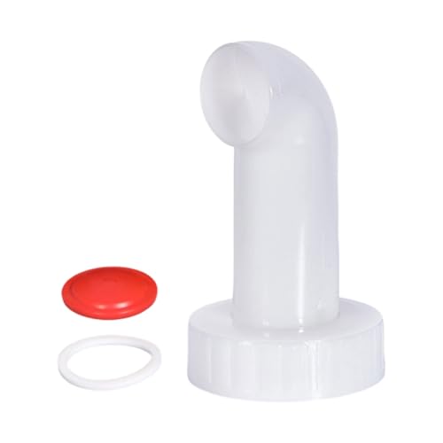 Korrosionsbeständiger Universal-Ventiladapter, passend für mehrere Durchflussrohre, Gartenbewässerung, Outdoor-Bewässerungssysteme, widerstandsfähiger Bewässerungsadapter von ZYMIADOU