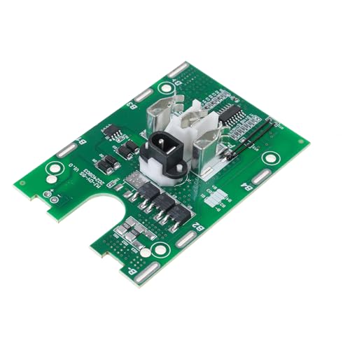 Lithiumbatterien Pack Zellenmodul 21V Lithiumbatterien Aufladen Schutzplatine Power Circuit Board Ersatz Einfache Installation Lithiumbatterien Pack Zellenmodul 21V Lithiumbatterien Aufladen Schutzplatine Power Circuit Board Ersatz Einfache Installation von ZYMIADOU