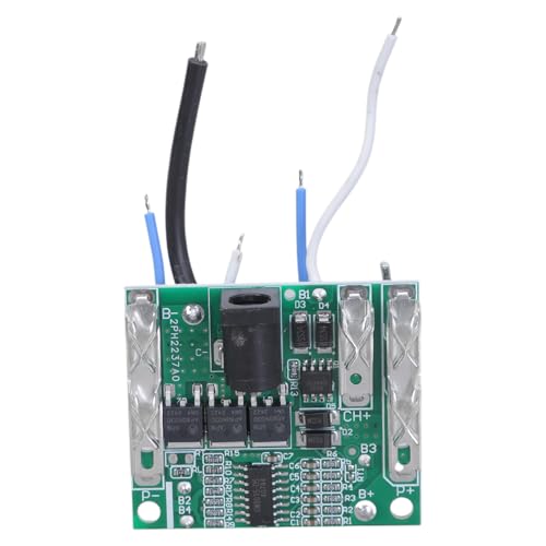 Lithiumbatterien Schutzplatte für Elektrowerkzeug Hochstromwinkel Schleifer Akku Schutzplatte Leiterplatte Elektrowerkzeug Zubehör von ZYMIADOU