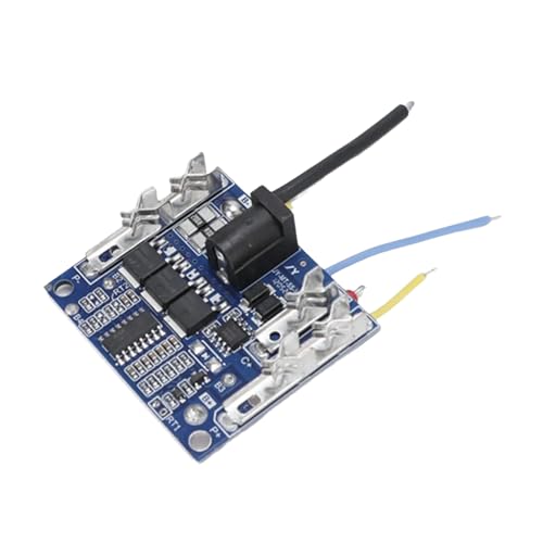 Lithiumbatterien Schutzplatte für Elektrowerkzeug Hochstromwinkel Schleifer Akku Schutzplatte Leiterplatte Elektrowerkzeug Zubehör Lithiumbatterien Schutzplatte für Elektrowerkzeug Hochstromwinkel Schleifer Akku Schutzplatte Leiterplatte Elektrowerkzeug Zubehör von ZYMIADOU