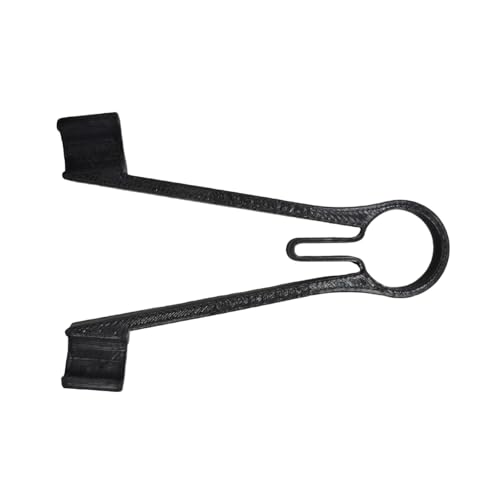 Präzise konstruierte Multimeter-Klemmhalter mit automatischem Einstellmechanismus, geeignet für die meisten Sonden, Größe ergonomisches Multimeter-Zubehör Präzise konstruierte Multimeter-Klemmhalter mit automatischem Einstellmechanismus, geeignet für die meisten Sonden, Größe ergonomisches Multimeter-Zubehör von ZYMIADOU