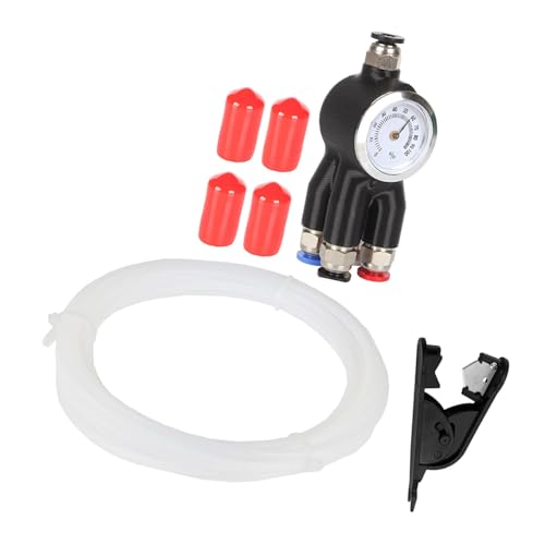 Professionelle Schnellinstallation Filament Connector Drucker Zubehör Schlauchadapter für X1C P1S P1P Drucker von ZYMIADOU