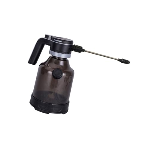 Professionelle elektrische Gießkanne, 3 l, Hochdruck-Sprühsysteme, schnelle Seitenladung, passend für Zuhause, Garten, Bewässerung, PP, Gartensprühflasche von ZYMIADOU