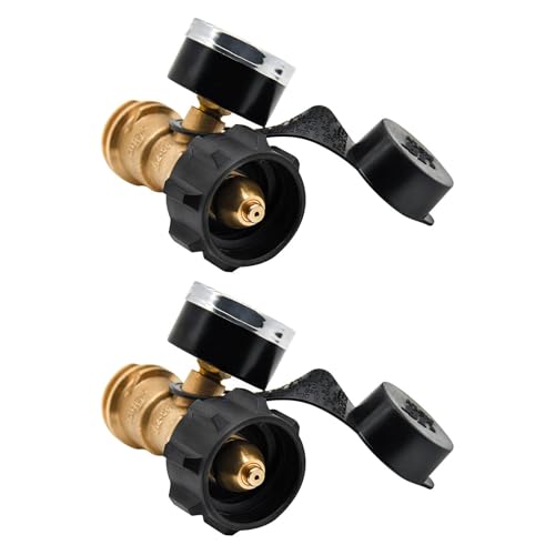 Professioneller Propangas-Zylinder-Adapter, rostfreier Messgerät-Adapter, einfache Dreh-Handrad-Installation für Behälter, Propan-Anschlüsse Professioneller Propangas-Zylinder-Adapter, rostfreier Messgerät-Adapter, einfache Dreh-Handrad-Installation für Behälter, Propan-Anschlüsse von ZYMIADOU
