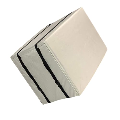 Schützende Outdoor-Klimaanlagenabdeckungen, wasserdicht, für Fenster, wetterfest, Winterschutz, 1 x wasserdichte Fensterabdeckung Schützende Outdoor-Klimaanlagenabdeckungen, wasserdicht, für Fenster, wetterfest, Winterschutz, 1 x wasserdichte Fensterabdeckung von ZYMIADOU