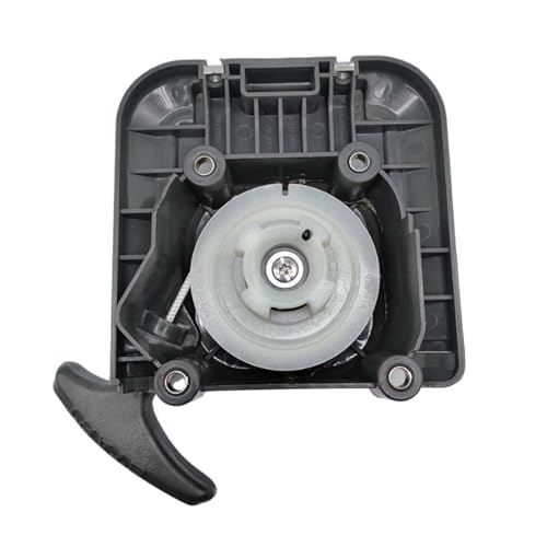 Seilzugstarter Montage Ersatz Universal Fit Pull für Outdoor Elektrowerkzeug Gartenwerkzeug Universal Ersatz von ZYMIADOU