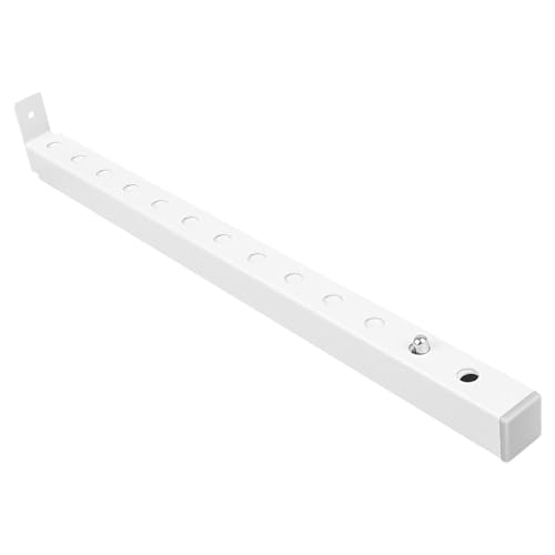 Sicherheitsstange für Fenster, innen verstellbar, Diebstahlschutz, Schiebetür, verstellbare Fenstersicherheitsstange von ZYMIADOU