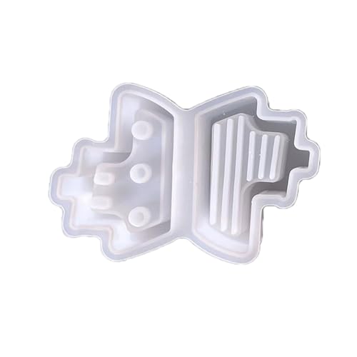 Silikonformen für Teelichthalter, Heimdekoration, temperaturbeständige Epoxidharz-Formen, Silikon-Bastelform von ZYMIADOU