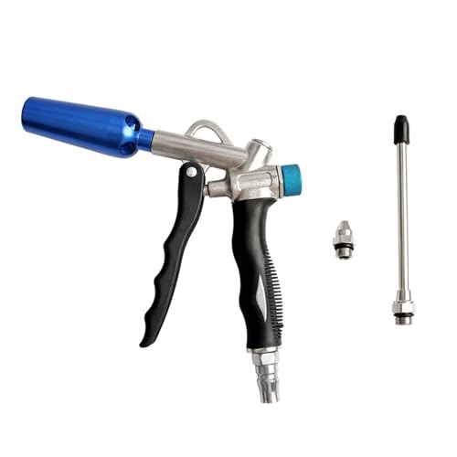 Stahl-Luftgebläse-Set mit einstellbarer Durchflussregelung für Auto-Detailing Elektronik Wartung und Demontage Werkzeug Luftdruck Stahl-Luftgebläse-Set mit einstellbarer Durchflussregelung für Auto-Detailing Elektronik Wartung und Demontage Werkzeug Luftdruck von ZYMIADOU