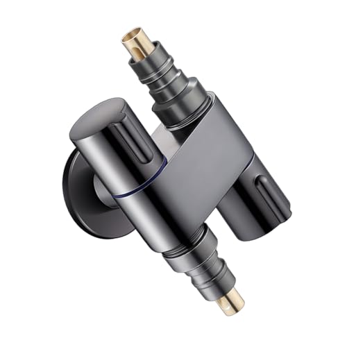 Stahl WC Bidet Sprühventile Doppelfunktion Winkel Ventile Einfache Installation Badezimmer Hygienelösung für Zuhause Hotel Toilette Hygienelösung Stahl WC Bidet Sprühventile Doppelfunktion Winkel Ventile Einfache Installation Badezimmer Hygienelösung für Zuhause Hotel Toilette Hygienelösung von ZYMIADOU