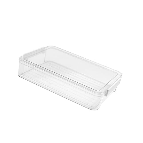 Stapelbarer Dokumentenhalter, tragbare Aufbewahrungslösung für Fotos, Papiere und Bastelbedarf, Reisedokumenten-Organizer von ZYMIADOU