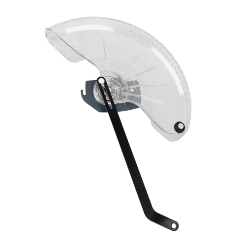 Upgrades Gehrungsschnittschutzschraube, festes Design, keine Fragmentabschirmung, starke Konstruktion für Maschinen, einfache Installation, Gehrungsschnittschutzabdeckung Upgrades Gehrungsschnittschutzschraube, festes Design, keine Fragmentabschirmung, starke Konstruktion für Maschinen, einfache Installation, Gehrungsschnittschutzabdeckung von ZYMIADOU