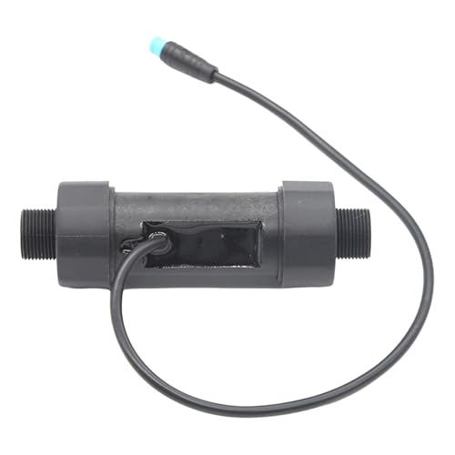 Upgrades Wasserturbinen Generator Hochleistungs Kleiner Wassergenerator 1/4 für 5V Netzteil & LED-Licht Kleines Ladewerkzeug von ZYMIADOU