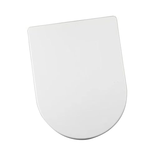 WC-Abdeckungen mit langsam schließenden Scharnieren, tragbar, langsamer Sitz, Deckel schnell zu lösen, einfach zu installieren, schnell zu lösen WC-Abdeckungen mit langsam schließenden Scharnieren, tragbar, langsamer Sitz, Deckel schnell zu lösen, einfach zu installieren, schnell zu lösen von ZYMIADOU