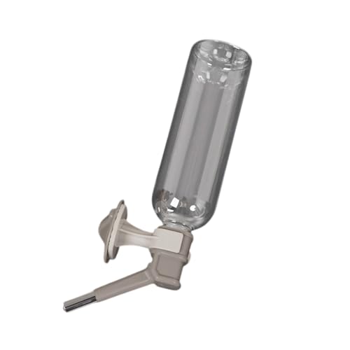 Wasserspender mit langem Auslauf, auslaufsicher, 360 Grad drehbar, hängende Flasche für kleine Hunde, Katzen, Heimbewässerung, auslaufsicherer Hundespender Wasserspender mit langem Auslauf, auslaufsicher, 360 Grad drehbar, hängende Flasche für kleine Hunde, Katzen, Heimbewässerung, auslaufsicherer Hundespender von ZYMIADOU