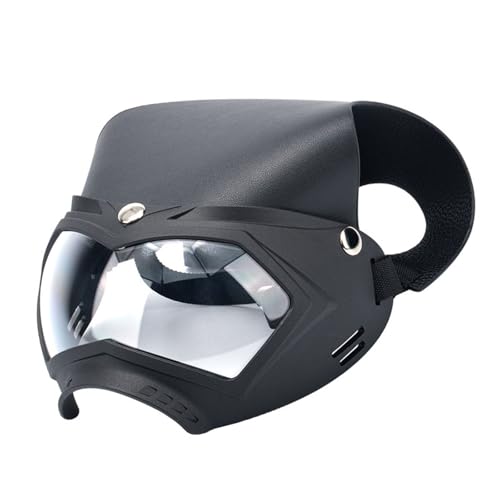 Winddichte Sonnenblenden für Haustiere, Hunde, Augenschutz, Outdoor-Augenschutz, Sportzubehör, Haustierbrille, Hut von ZYMIADOU