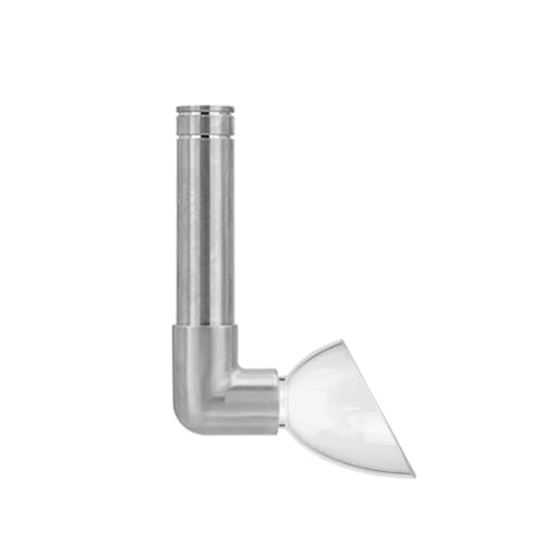 ZYMIADOU Aquarium-Einlass- und Auslassölskimmer-Filteraufsatz für Ölfilm-Entfernung, Skimmer-Auslasszubehör, Fischtank-Wartungswerkzeug ZYMIADOU Aquarium-Einlass- und Auslassölskimmer-Filteraufsatz für Ölfilm-Entfernung, Skimmer-Auslasszubehör, Fischtank-Wartungswerkzeug von ZYMIADOU