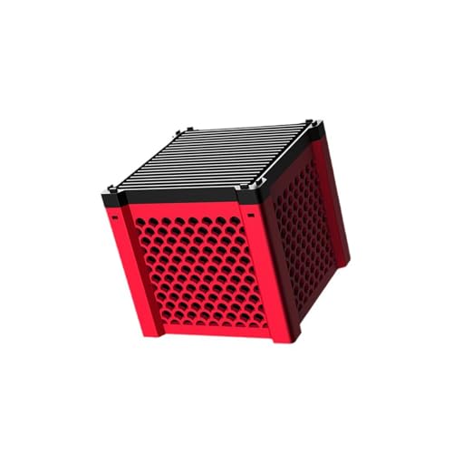 ZYMIADOU Aquarium-Kohlewürfel, rot, erneuerbare Aktivkohle-Blöcke für Wassergeruch und Verfärbung, Beseitigung von Gerüchen, beseitigt Aquarien, Filter ZYMIADOU Aquarium-Kohlewürfel, rot, erneuerbare Aktivkohle-Blöcke für Wassergeruch und Verfärbung, Beseitigung von Gerüchen, beseitigt Aquarien, Filter von ZYMIADOU