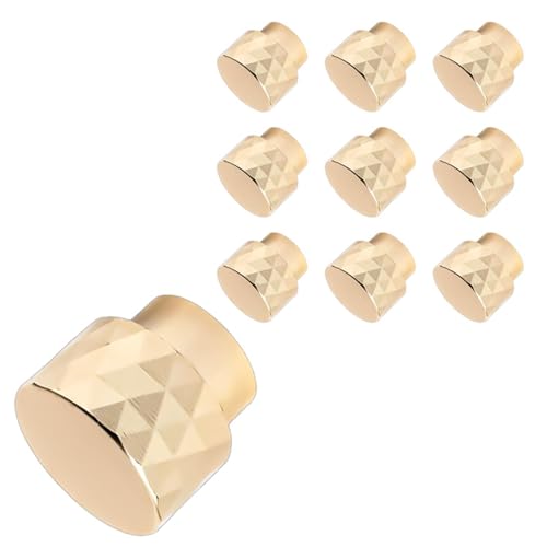 ZYMIADOU Elegante Schubladengriffe, Möbelbeschläge, luxuriöse Küchengriffe, Multifunktions-Schrankgriff-Set für Zuhause, Möbelknöpfe, 10 Stück ZYMIADOU Elegante Schubladengriffe, Möbelbeschläge, luxuriöse Küchengriffe, Multifunktions-Schrankgriff-Set für Zuhause, Möbelknöpfe, 10 Stück von ZYMIADOU