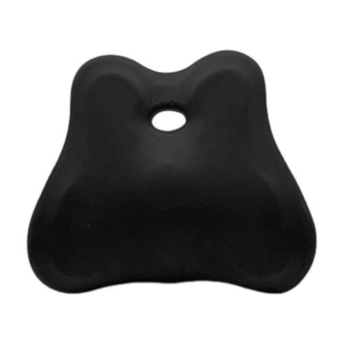 ZYMIADOU Ergonomische Kissen mit Memory-Schaum für Lendenwirbelsäule für Ischias und Hüftmuskulatur, Entspannung, Memory-Schaum von ZYMIADOU