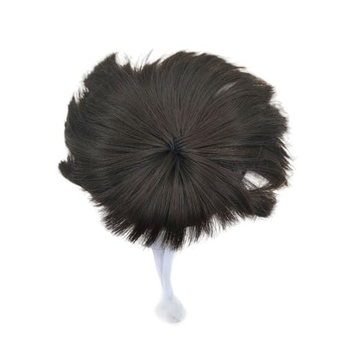 ZYMIADOU Haustier-Perücke, Gänsehaarteil, Haar-Accessoire, ideal für kreative Besitzer, Themen-Events, Fotografie, Anlass, Kopfbedeckung, Party-Kopfbedeckung von ZYMIADOU