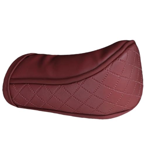 ZYMIADOU Leder-Schaltknaufbezüge, allgemeine Passform, atmungsaktiver Schalthebelschutz, Schalthebelschutz für Auto-Innenräume, schützende Schalthebelhaut ZYMIADOU Leder-Schaltknaufbezüge, allgemeine Passform, atmungsaktiver Schalthebelschutz, Schalthebelschutz für Auto-Innenräume, schützende Schalthebelhaut von ZYMIADOU