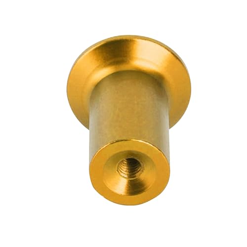 ZYMIADOU Leichte Drift-Tasten-Abdeckungen für elektrische Bremshebel zur individuellen Gestaltung Ihres Auto-Innenstils, präzises Fahren, Aluminium-Handbremsknauf von ZYMIADOU