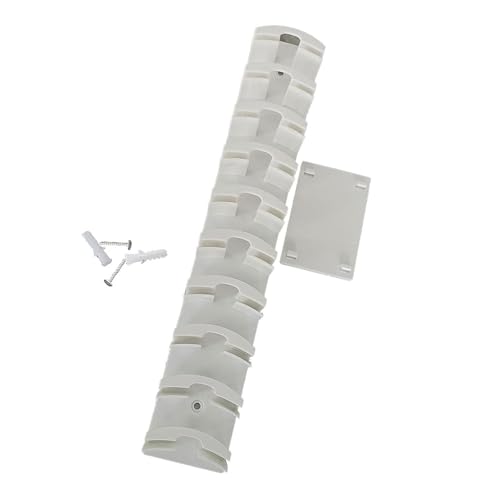 ZYMIADOU Mehrzweck-Baseballmützen-Aufbewahrungslösung mit selbstklebender Rückseite oder Schraubmontage für glatte Oberflächen, Wandmontage, platzsparender Huthalter ZYMIADOU Mehrzweck-Baseballmützen-Aufbewahrungslösung mit selbstklebender Rückseite oder Schraubmontage für glatte Oberflächen, Wandmontage, platzsparender Huthalter von ZYMIADOU