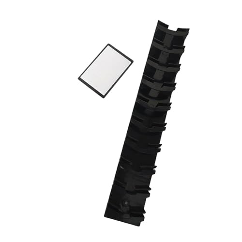 ZYMIADOU Mehrzweck-Baseballmützen-Aufbewahrungslösung mit selbstklebender Rückseite oder Schraubmontage für glatte Oberflächen, Wandmontage, platzsparender Huthalter ZYMIADOU Mehrzweck-Baseballmützen-Aufbewahrungslösung mit selbstklebender Rückseite oder Schraubmontage für glatte Oberflächen, Wandmontage, platzsparender Huthalter von ZYMIADOU