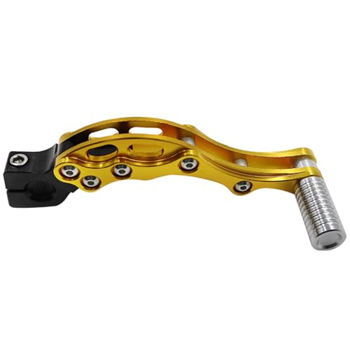 ZYMIADOU Motorrad-Motor-Starterhebel für JOG50/90 Fuxi 100 cc Metall-Motor-Starterhebel für tägliches Pendeln von ZYMIADOU