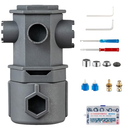 ZYMIADOU Multifunktionaler Waschbeckenschlüssel für einfache Installation von Wasserhahn und Waschbecken in Badezimmern und Küchenutensilien, Waschbeckenschlüssel ZYMIADOU Multifunktionaler Waschbeckenschlüssel für einfache Installation von Wasserhahn und Waschbecken in Badezimmern und Küchenutensilien, Waschbeckenschlüssel von ZYMIADOU