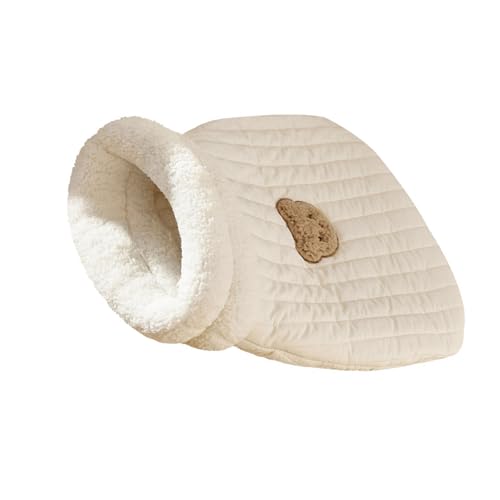 ZYMIADOU Schlafsack für Winter, Herbst, Katzen, weich, halbgeschlossen, waschbar, für kaltes Wetter, Reisebett ZYMIADOU Schlafsack für Winter, Herbst, Katzen, weich, halbgeschlossen, waschbar, für kaltes Wetter, Reisebett von ZYMIADOU
