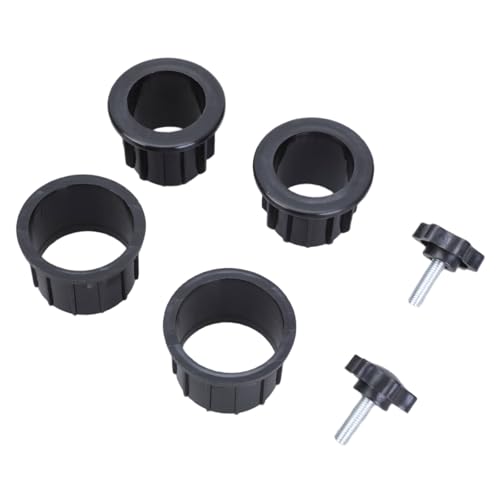 ZYMIADOU Terrassentisch-/Regenschirm-Lochringe, Stöpselkappen, Ersatz-Stabilisator-Teil für Outdoor-Sonnenschirmabdeckungen, Abdeckeinsatz ZYMIADOU Terrassentisch-/Regenschirm-Lochringe, Stöpselkappen, Ersatz-Stabilisator-Teil für Outdoor-Sonnenschirmabdeckungen, Abdeckeinsatz von ZYMIADOU