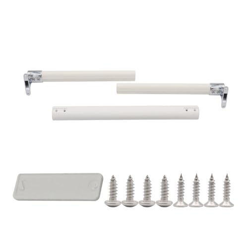 ZYMIADOU Türgriff für Fliegengitter, verstellbar, 550 mm – 820 mm, ergonomisches Design für sichere Handhabung, ergonomisch ZYMIADOU Türgriff für Fliegengitter, verstellbar, 550 mm – 820 mm, ergonomisches Design für sichere Handhabung, ergonomisch von ZYMIADOU