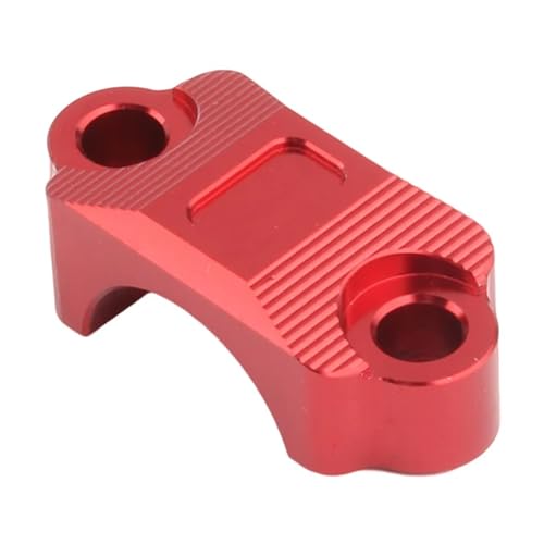 Zylinderklemme Motorrad Modifiziertes Zubehör 7/8 Zoll Dirt Bike Bremshebel Halter Lenkerabdeckungen Bremshebel Zylinderklemme Motorrad Modifiziertes Zubehör 7/8 Zoll Dirt Bike Bremshebel Halter Lenkerabdeckungen Bremshebel von ZYMIADOU