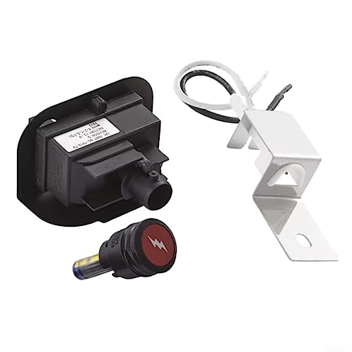 1 Set Ersatz-Zündsatz für Weber Q120 Q220 80475 Gasgrill von ZYNCUE