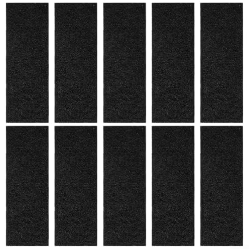 10 x Aktivkohlefilter für effektive Luftstaubaufnahme und -reinigung von ZYNCUE