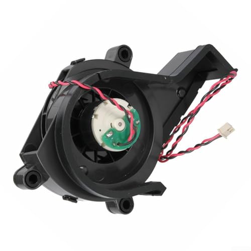 10001014 Hauptmotormotor, Hauptmotor Ventilator Lüftermotor Kompatibel für DEEBOT SLIm/SLIM 2 / SLIM 2 Schwarz/SLIM Marvel Roboterstaubsauger von ZYNCUE