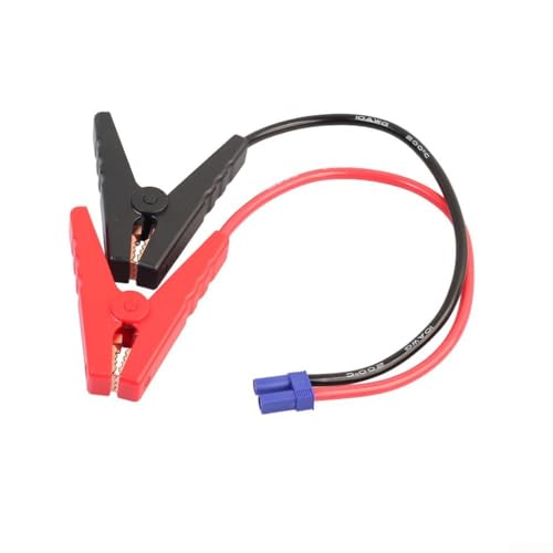 10AWG Auto Stromkabel mit starkem EC5 für Krokodilklemmen für Starthilfe 10AWG Auto Stromkabel mit starkem EC5 für Krokodilklemmen für Starthilfe von ZYNCUE