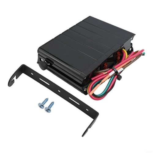 4-Gang-Wippschalter-Panel mit LED-Anzeigen für 12 V 24 V für LKW- und Auto-Anwendungen 4-Gang-Wippschalter-Panel mit LED-Anzeigen für 12 V 24 V für LKW- und Auto-Anwendungen von ZYNCUE