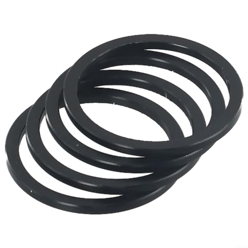 4 Tretlagerdichtungen für 68 mm bis 73 mm, passend für Tongsheng TSDZ2 für Bafang-Motormodelle von ZYNCUE