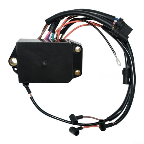 Außenbordmotor Zündkraftpaket für Johnson und für Evinrude 4 Zylinder Motoren 85 115 OEM Nummer 584028 0584028 584027 Außenbordmotor Zündkraftpaket für Johnson und für Evinrude 4 Zylinder Motoren 85 115 OEM Nummer 584028 0584028 584027 von ZYNCUE