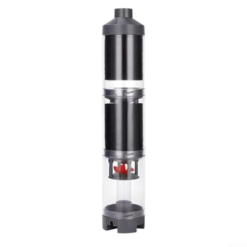 Automatischer Aquarium-Reinigungsfilter zum Auffangen von Fischabfällen und Wasser (YA-8463) von ZYNCUE