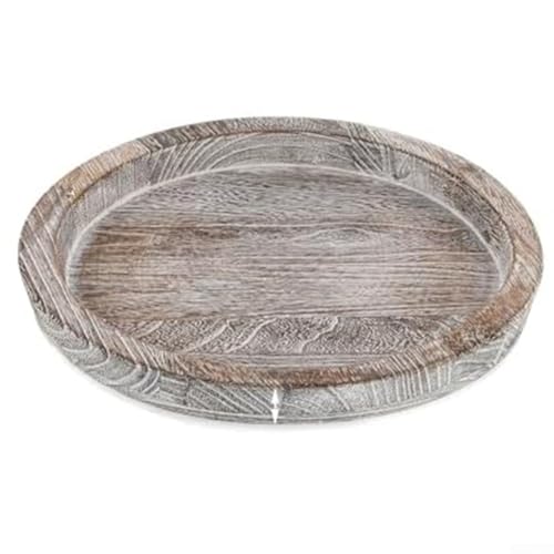 Chic Wooden CFor andle DisplFor ay TrFor ay for CreFor A Inviting For A Inviting For Atmosph von ZYNCUE
