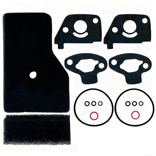 Dichtungssatz 16010ZM7D01 für Honda EU2000I Generator gepaart mit 7211Z07000 Luftfilter, kompatibel mit EB2000I und EU2200IT zur Verbesserung des Motorbetriebs Dichtungssatz 16010ZM7D01 für Honda EU2000I Generator gepaart mit 7211Z07000 Luftfilter, kompatibel mit EB2000I und EU2200IT zur Verbesserung des Motorbetriebs von ZYNCUE