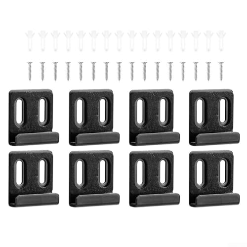 Diverse Application Metal Mirror Bracket Kit 8 Sturdy Pieces Crafted from Reliable Stainless Steel Material Diverse Application Metal Mirror Bracket Kit 8 Sturdy Pieces Crafted from Reliable Stainless Steel Material von ZYNCUE